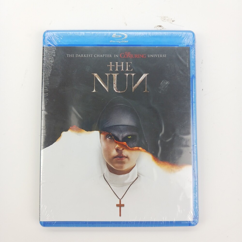 The Nun New On Blu-ray. The Nun Demian Bichir, Taissa Farmiga. Sealed New